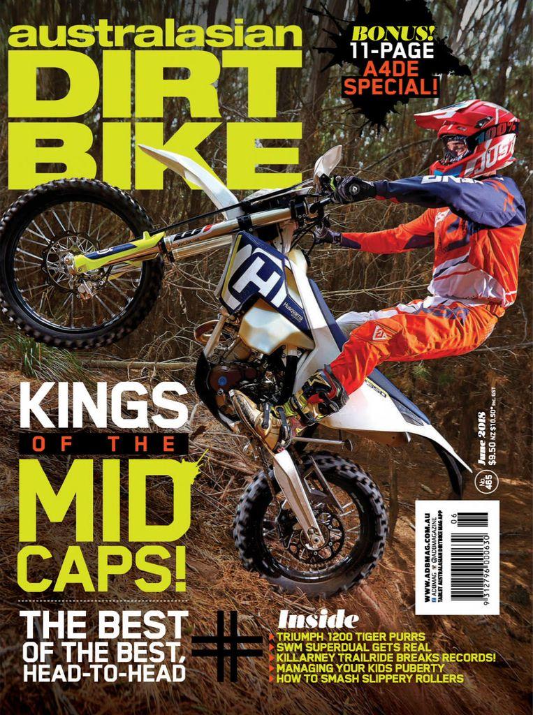 Australasian Dirt Bike Issue 465 (Digital) bild