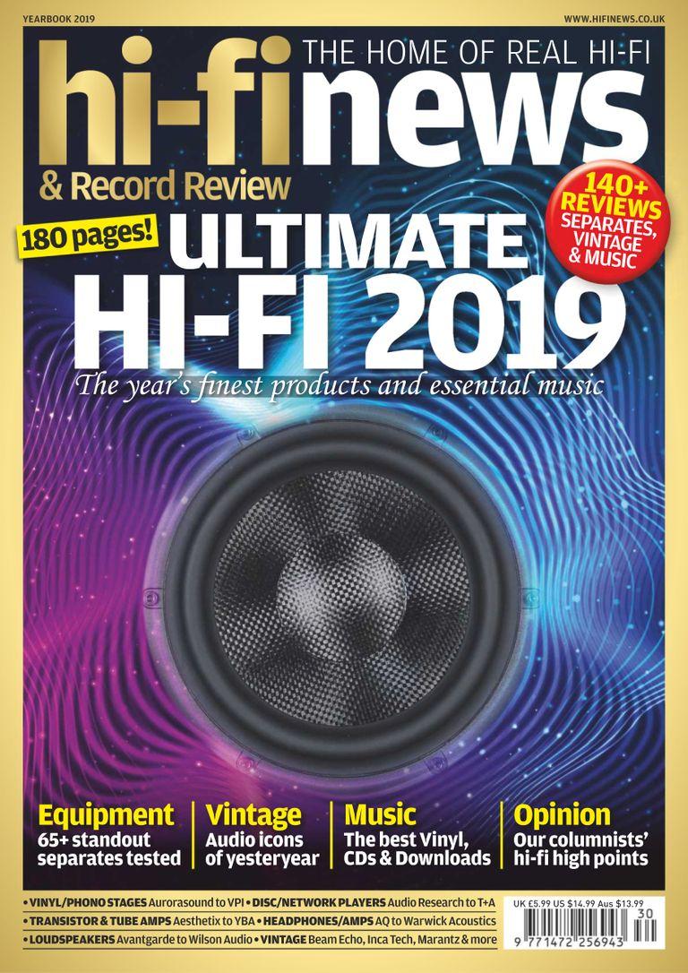 Hi Fi News Yearbook 2019 (Digital) - DiscountMags.ca