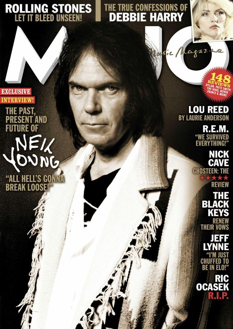 MOJO December 2019 (Digital) - DiscountMags.ca