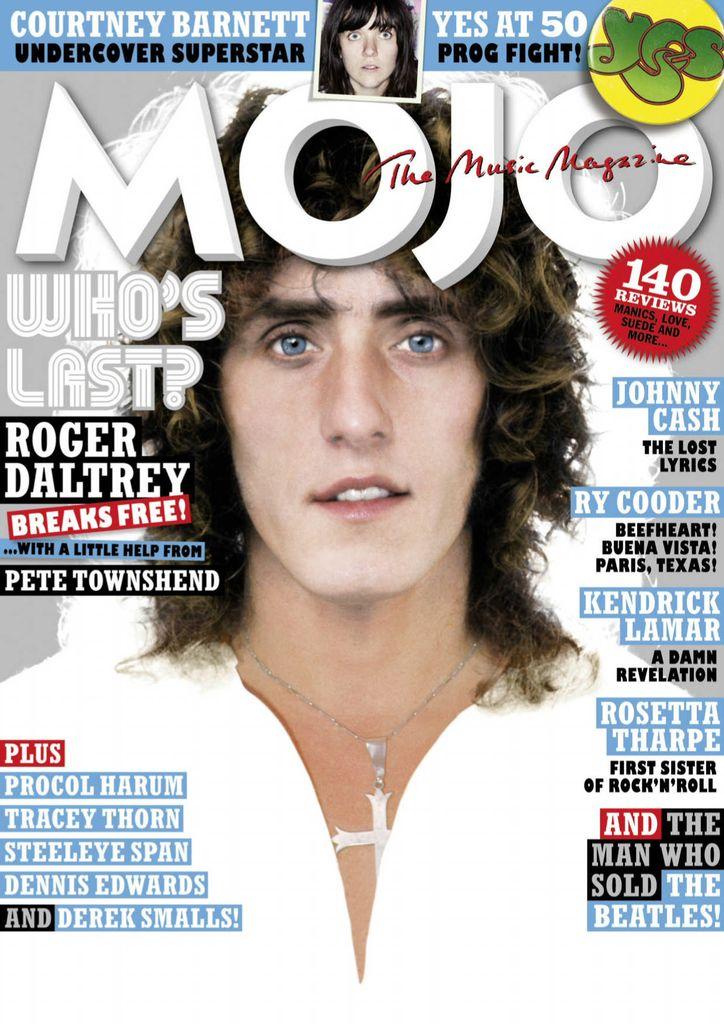 MOJO May 2018 (Digital) - DiscountMags.com