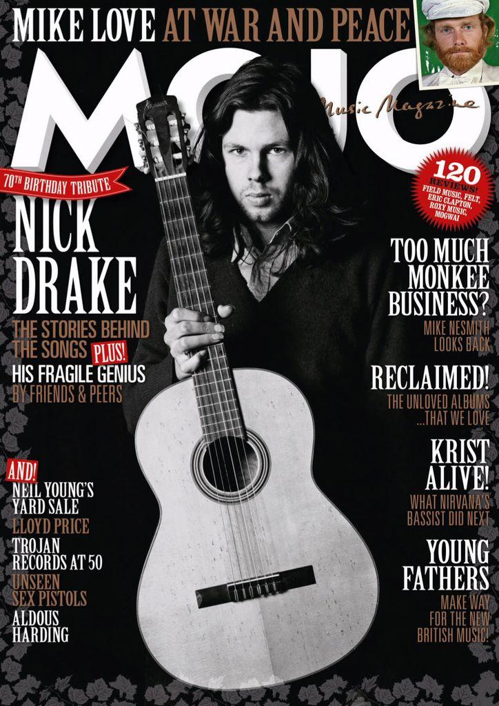 MOJO March 2018 (Digital) - DiscountMags.com