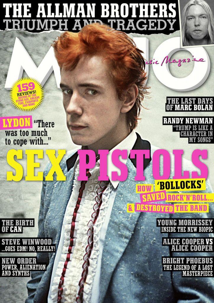 MOJO Issue 286 (Digital)