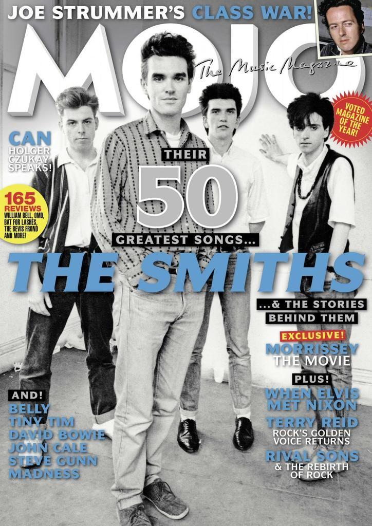 MOJO Issue 273 Digital DiscountMags