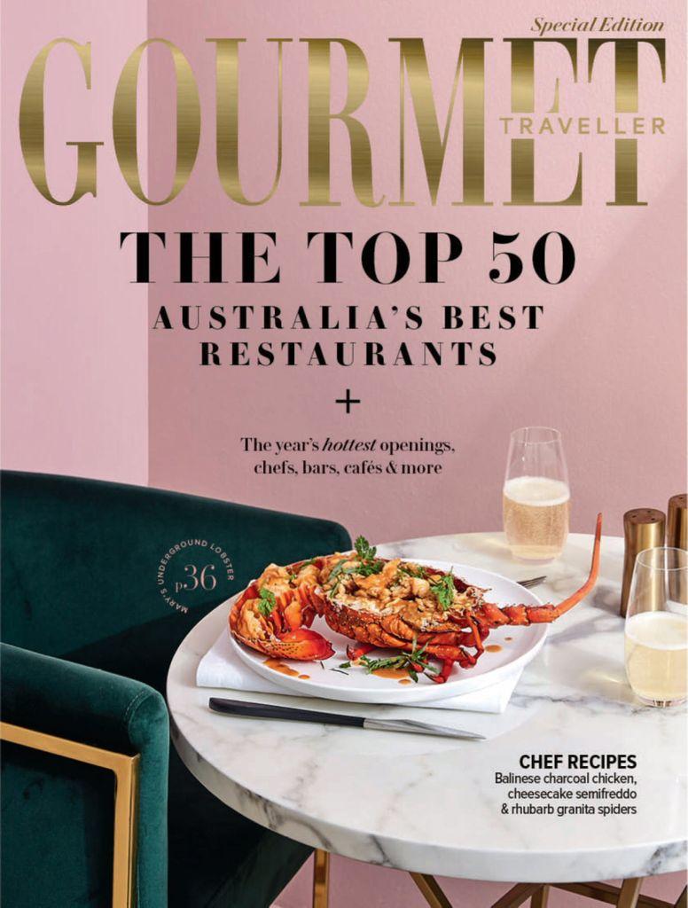 Gourmet Traveller Back Issue September 19 Digital Discountmags Com