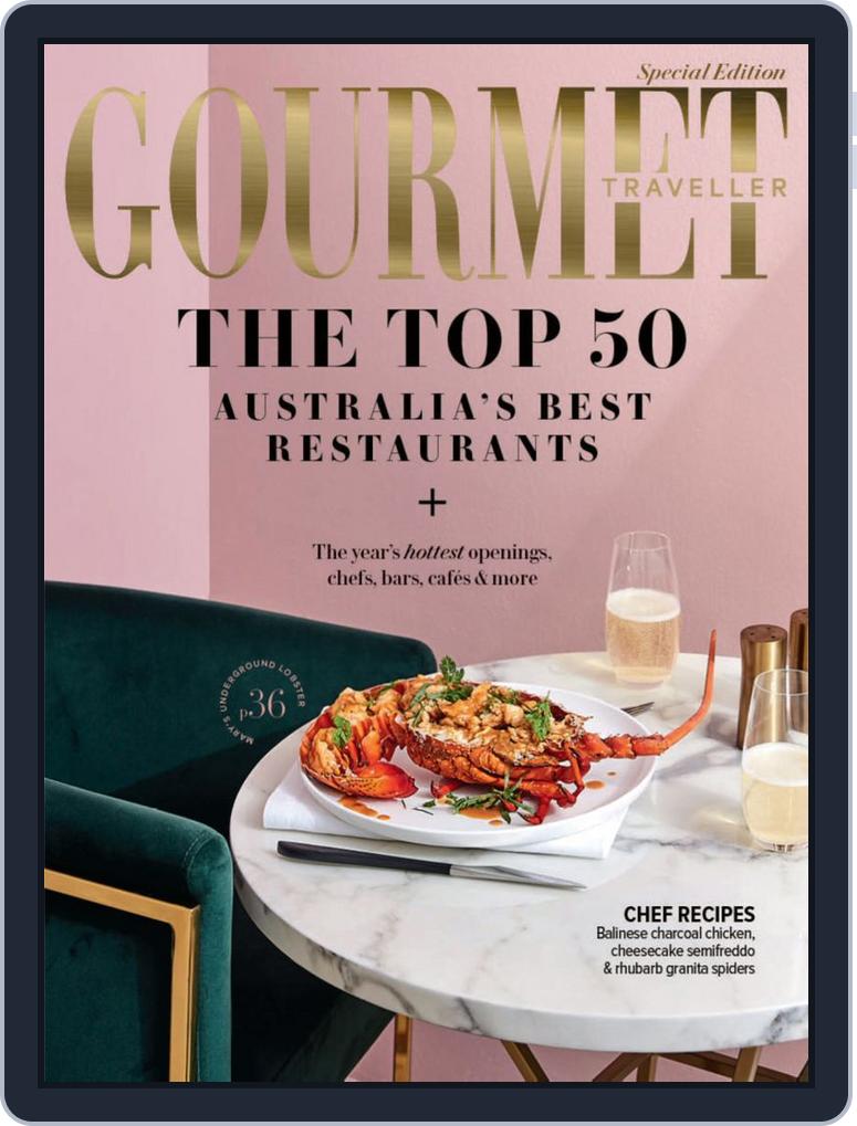 Gourmet Traveller Back Issue September 19 Digital Discountmags Com Gourmet Traveller Back Issue September 19 Digital Discountmags Com