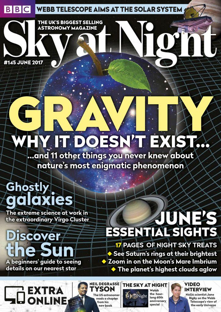 c Sky At Night June 17 Digital Discountmags Com