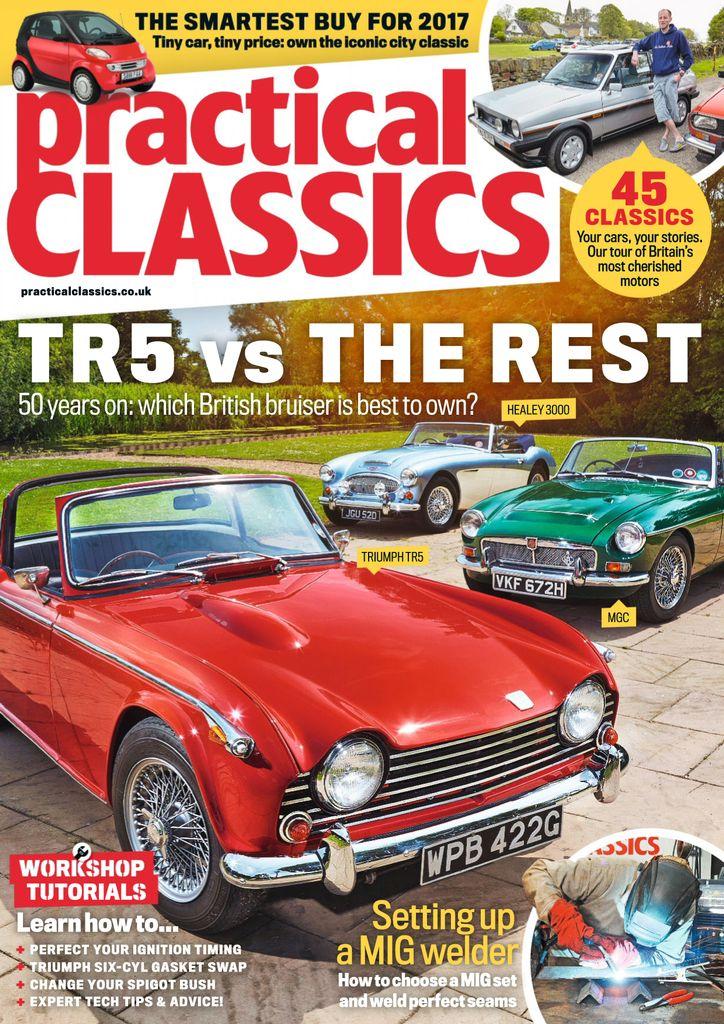 Practical Classics August 2017 (Digital) - DiscountMags.ca