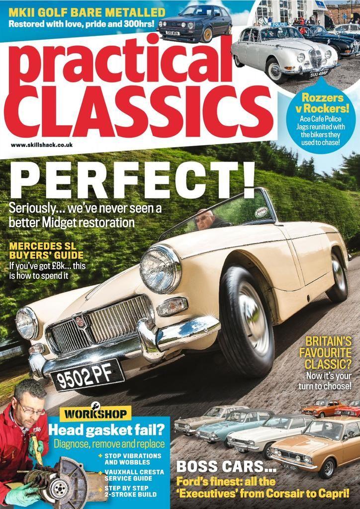 Practical Classics June 2016 (Digital) - DiscountMags.com