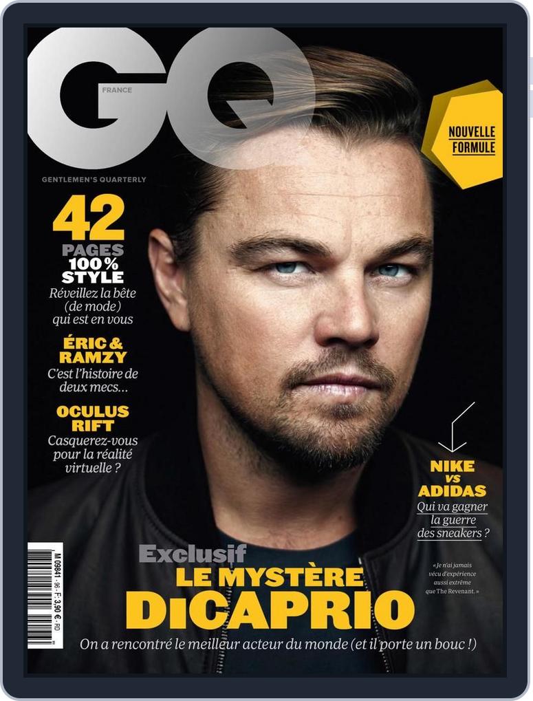 Gq France Mars 16 Digital Discountmags Com Gq France Mars 16 Digital Discountmags Com