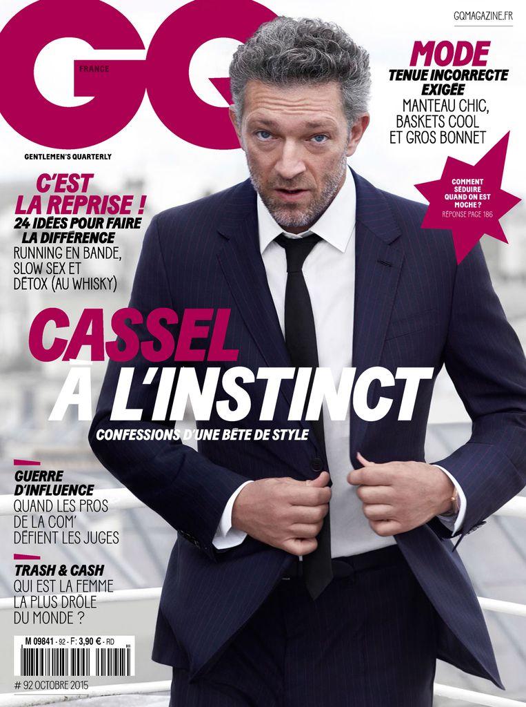 Gq France Octobre 2015 (Digital) picture picture