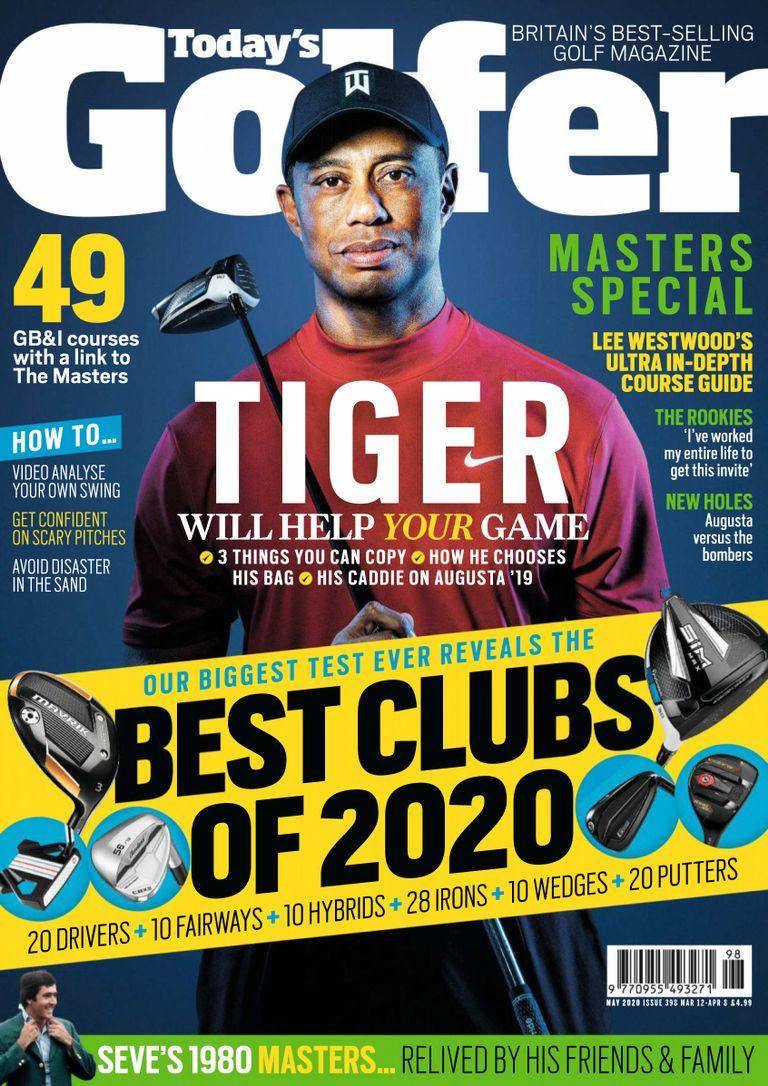 Today's Golfer Issue 398 (Digital) - DiscountMags.com