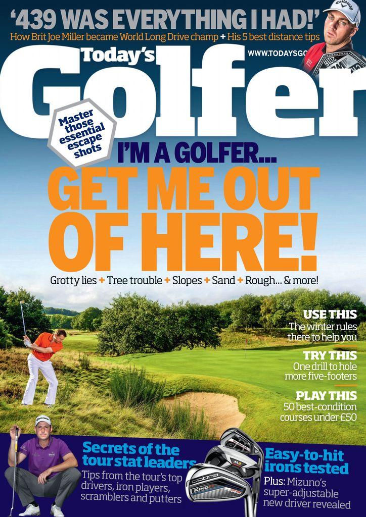 Today's Golfer Issue 355 (Digital) - DiscountMags.com
