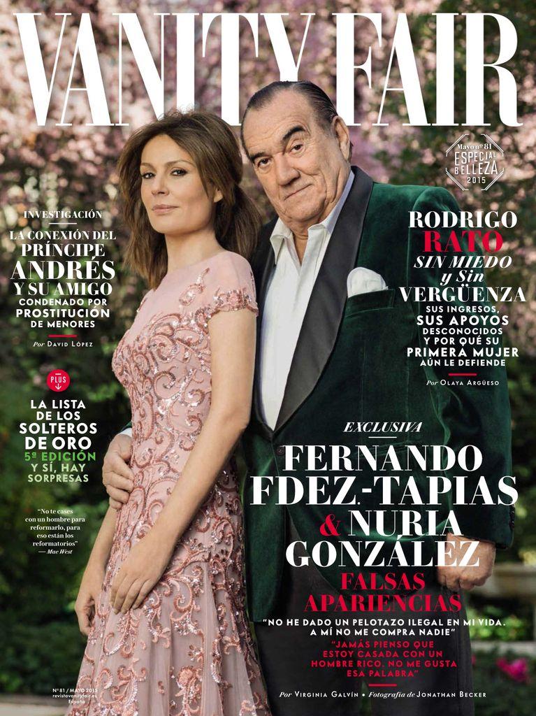 Vanity Fair España Mayo 2015 (Digital)