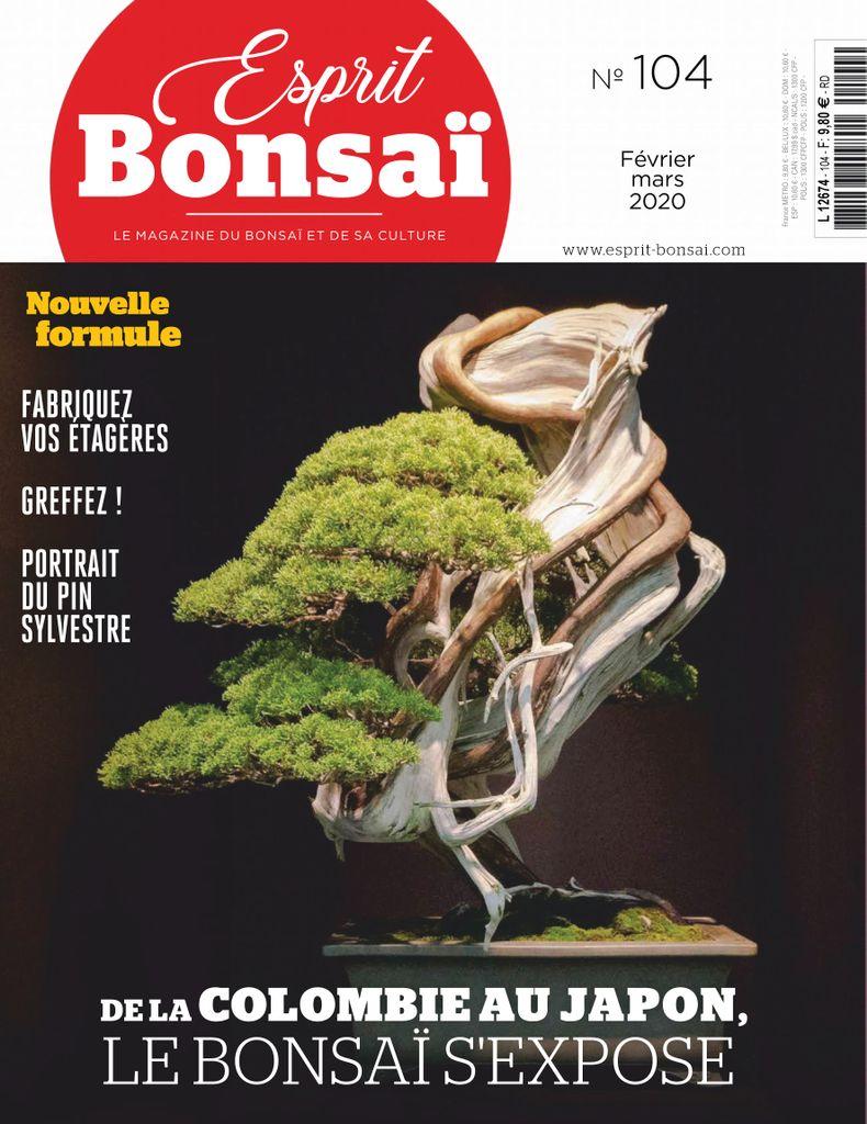 Esprit Bonsai No. 104 Digital DiscountMags