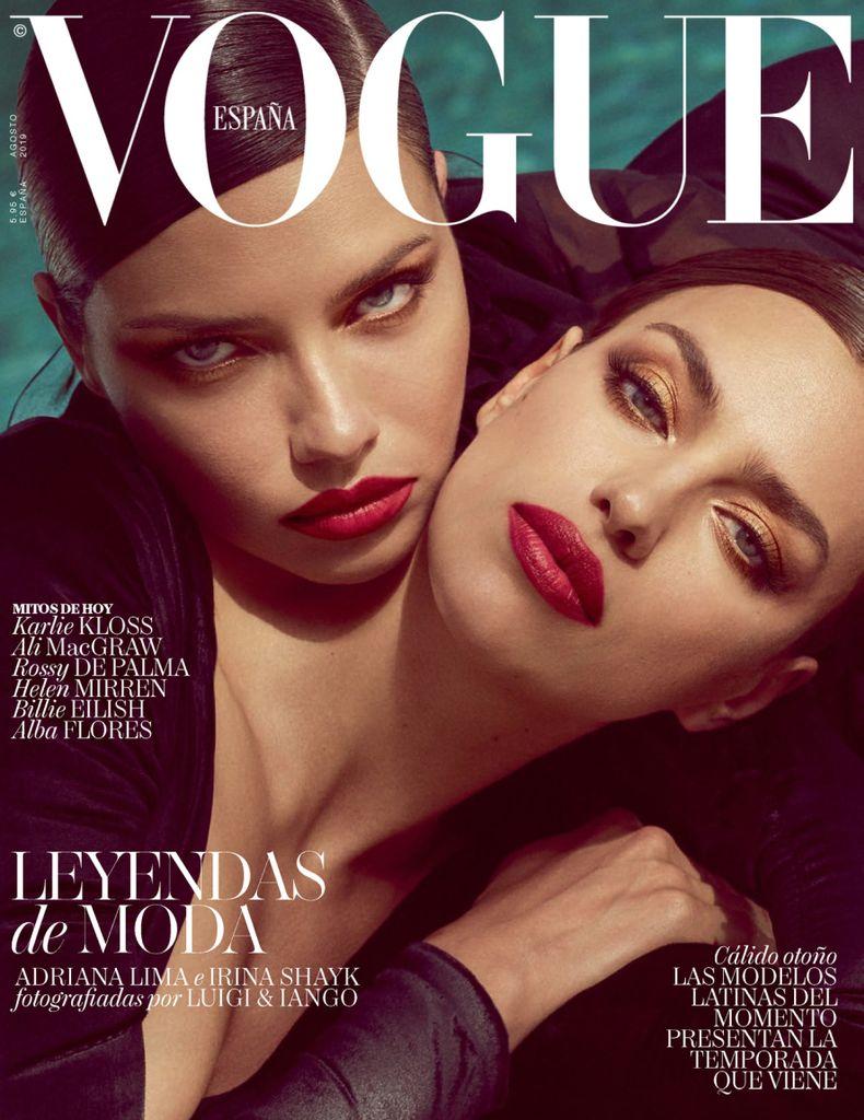 Vogue Espa a Agosto 2019 Digital DiscountMags