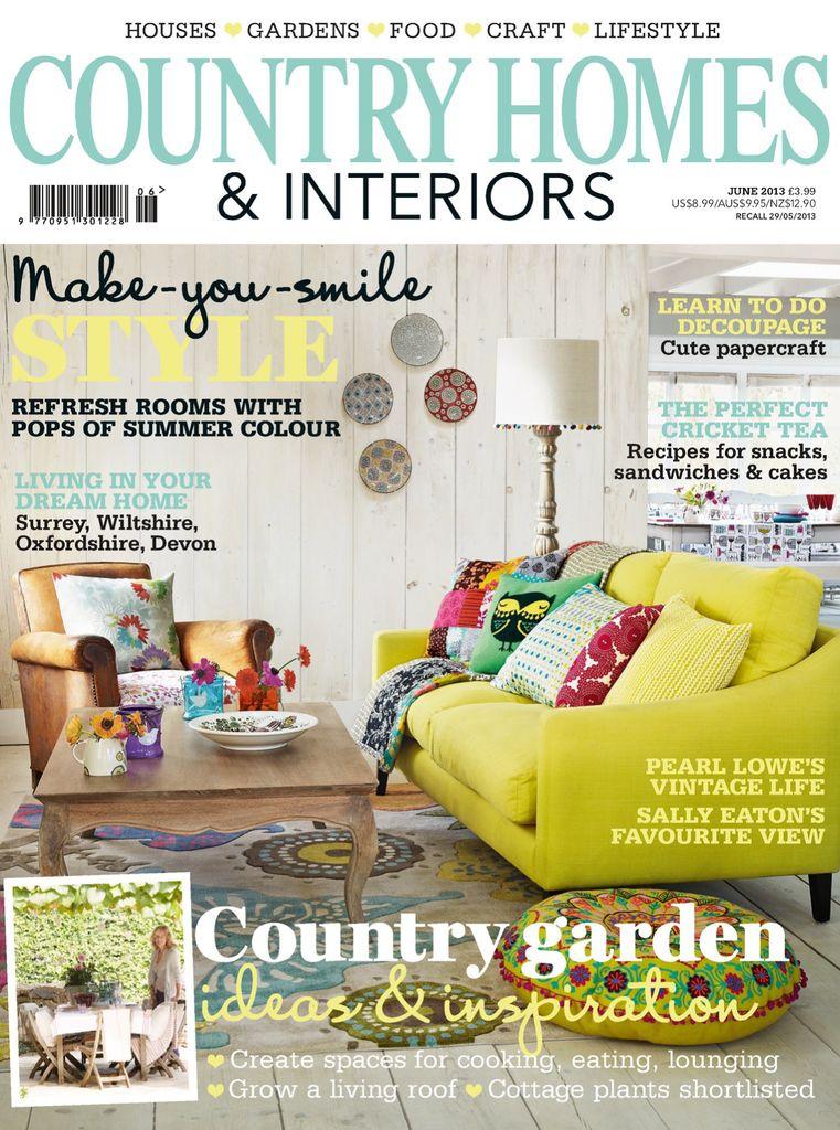 Our Cottage} ::: Cottage Living Room - Cottage in the Oaks, image size:775x1019