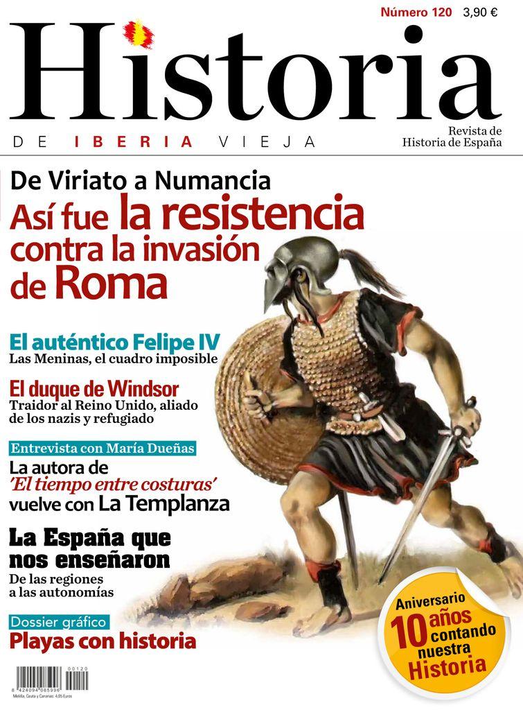 Historia de España y el Mundo (Digital)