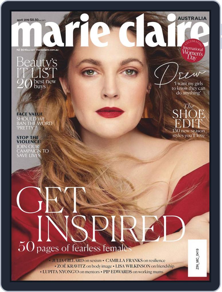 Marie Claire Australia June 2023 (Digital)