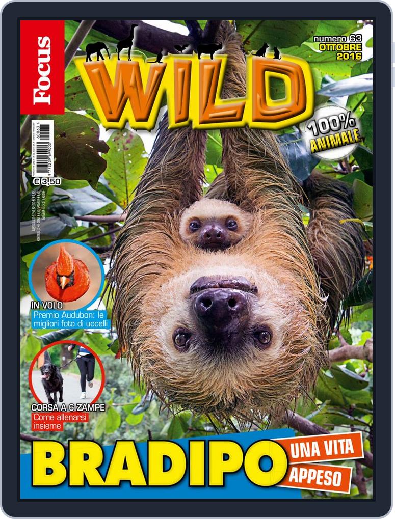 Focus Wild October 2016 (Digital) - DiscountMags.com