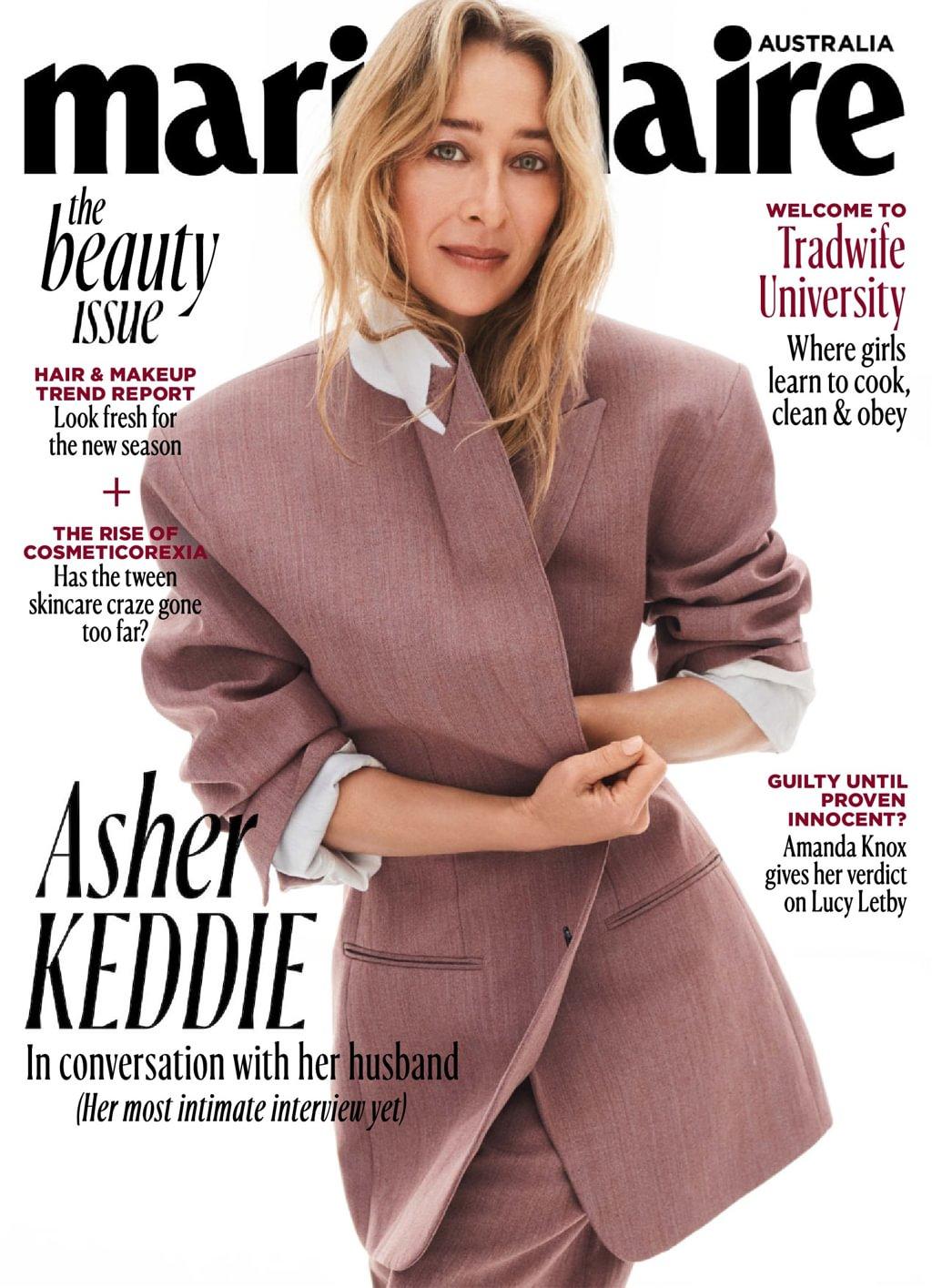 Marie Claire Australia June 2026 (Digital) - DiscountMags.com