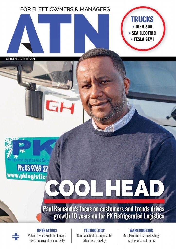 Australasian Transport News ATN Issue 370 Digital