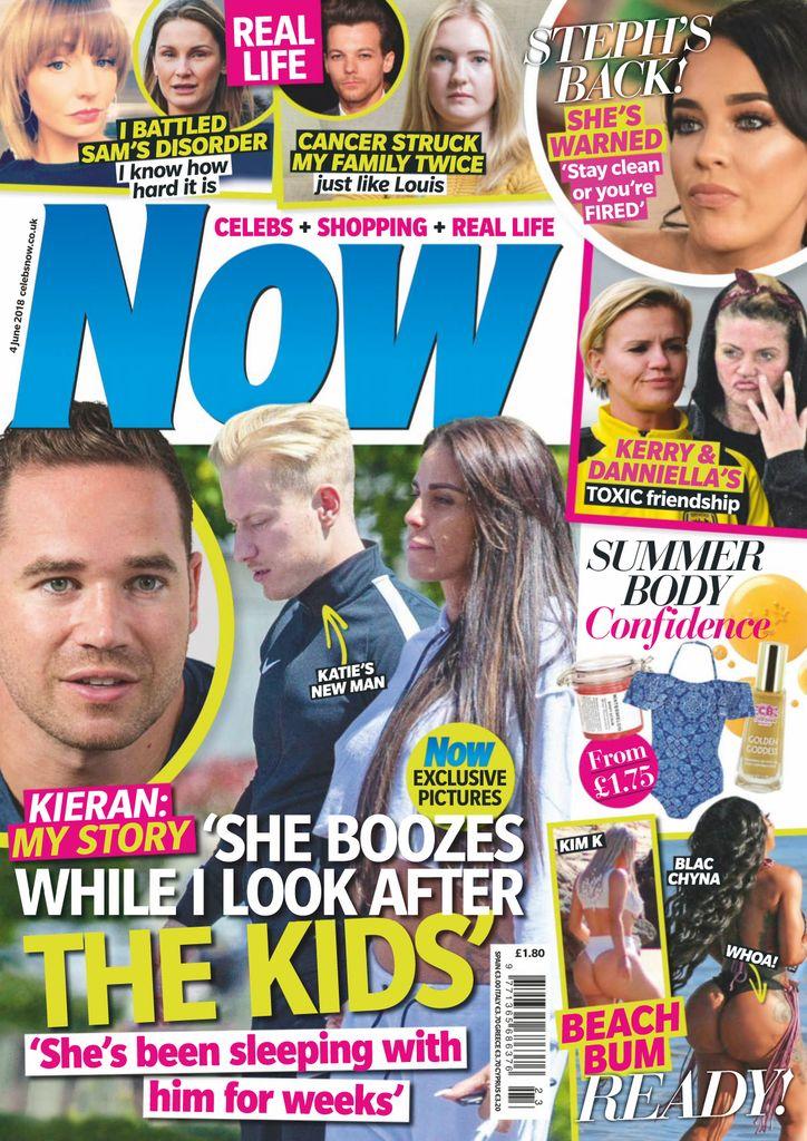 Now 04-Jun-2018 (Digital) - DiscountMags.com