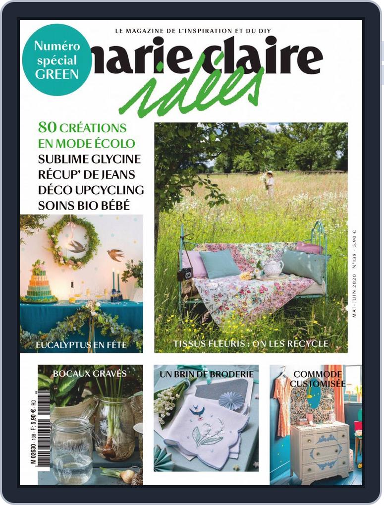 Marie Claire Idees No 138 Digital Discountmags Com Marie Claire Idees No 138 Digital Discountmags Com