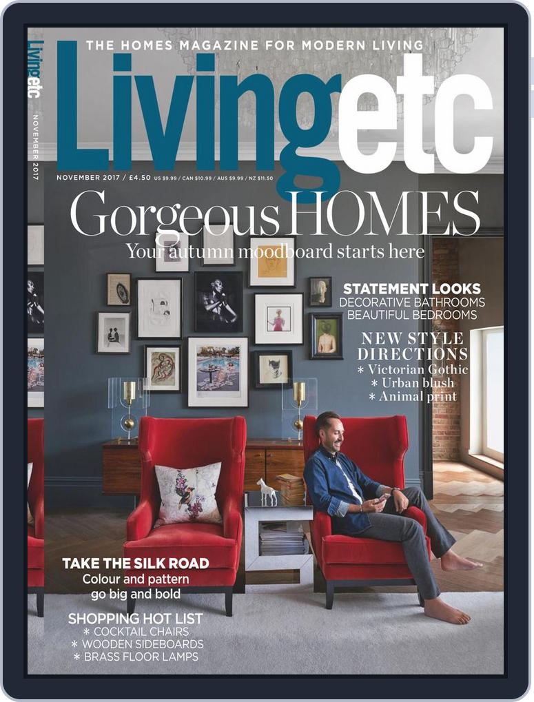 Журнал Home. Livingetc. Living etc