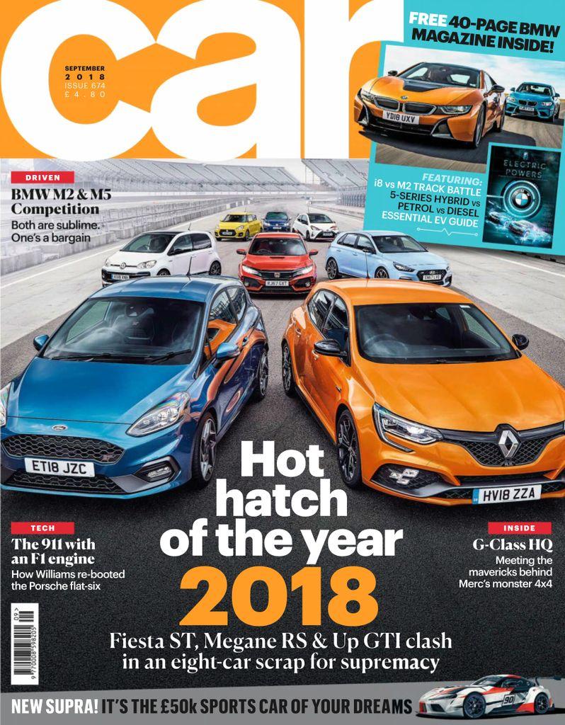 CAR UK September 2018 (Digital)