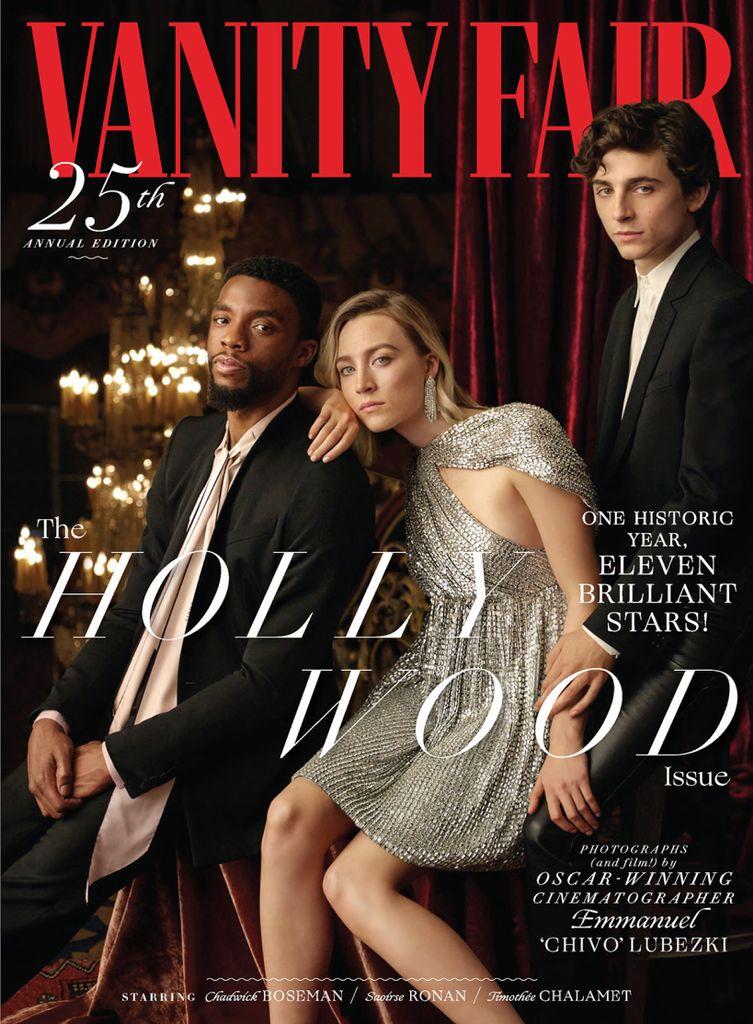 Vanity Fair UK Hollywood 2019 (Digital) - DiscountMags.com