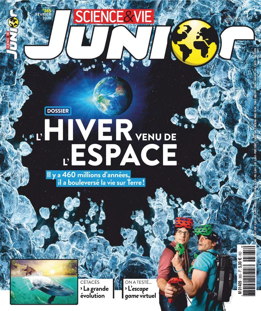 Science Vie Junior No 365 Digital Discountmags Com
