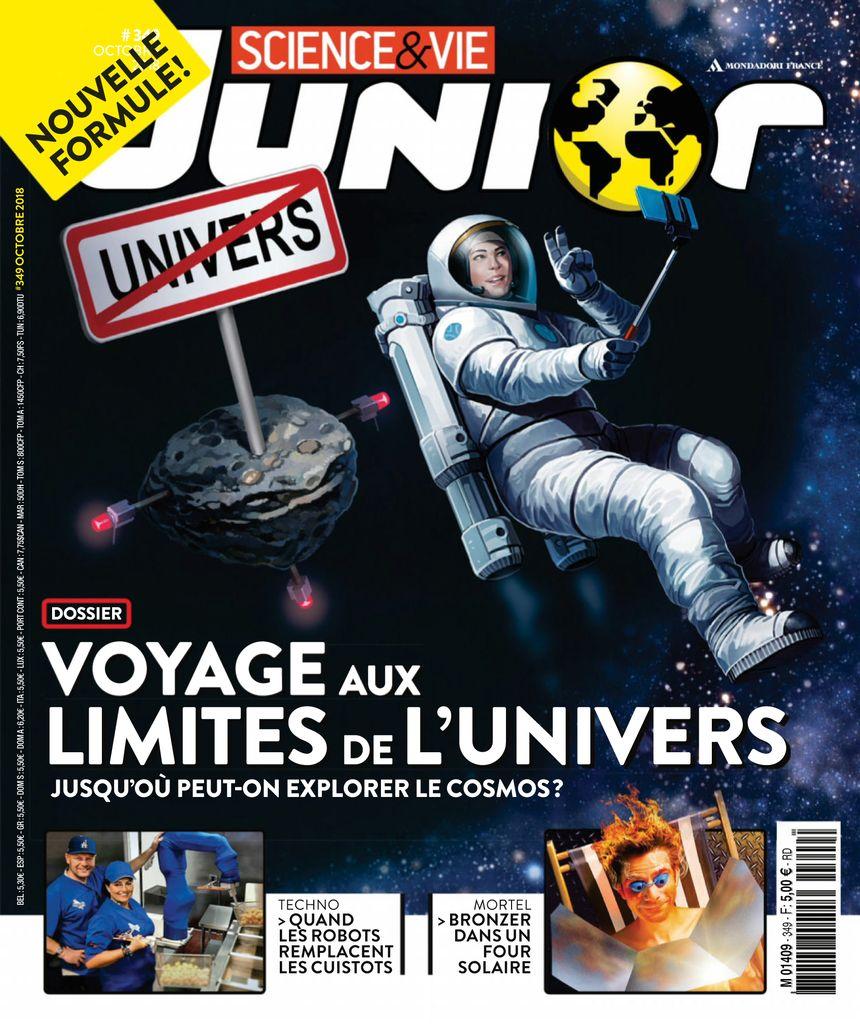 Science Et Vie Junior Abonnement Pas Cher