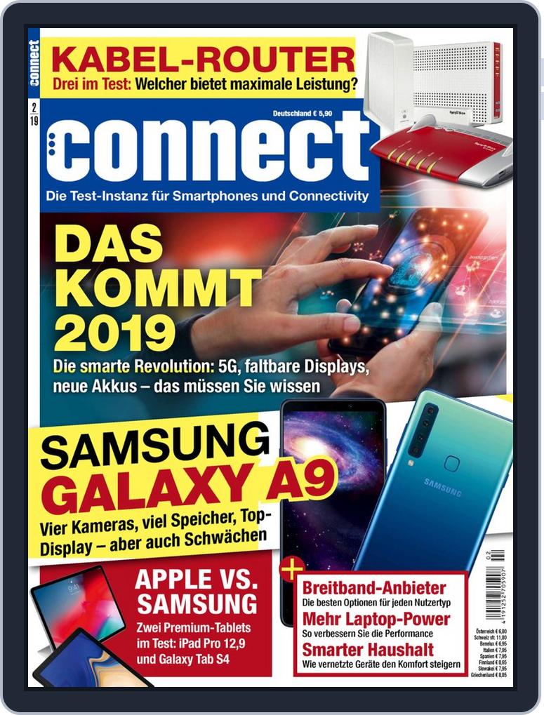 Connect 02/2019 (Digital) 