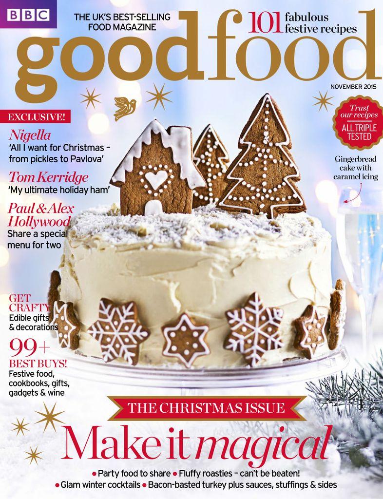 Bbc Good Food November 2015 (Digital)