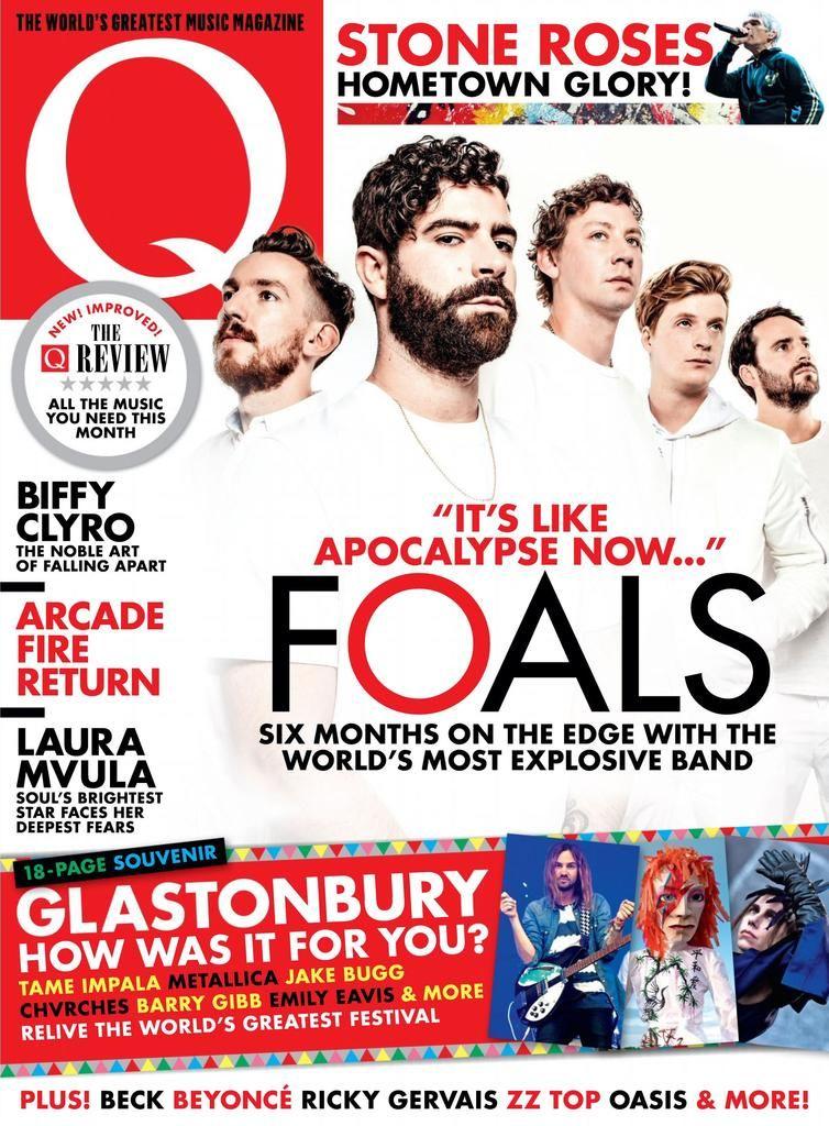 Q September 2016 (Digital) - DiscountMags.com