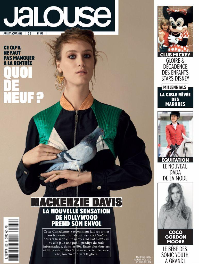 Jalouse Juillet 2016 (Digital) - DiscountMags.com