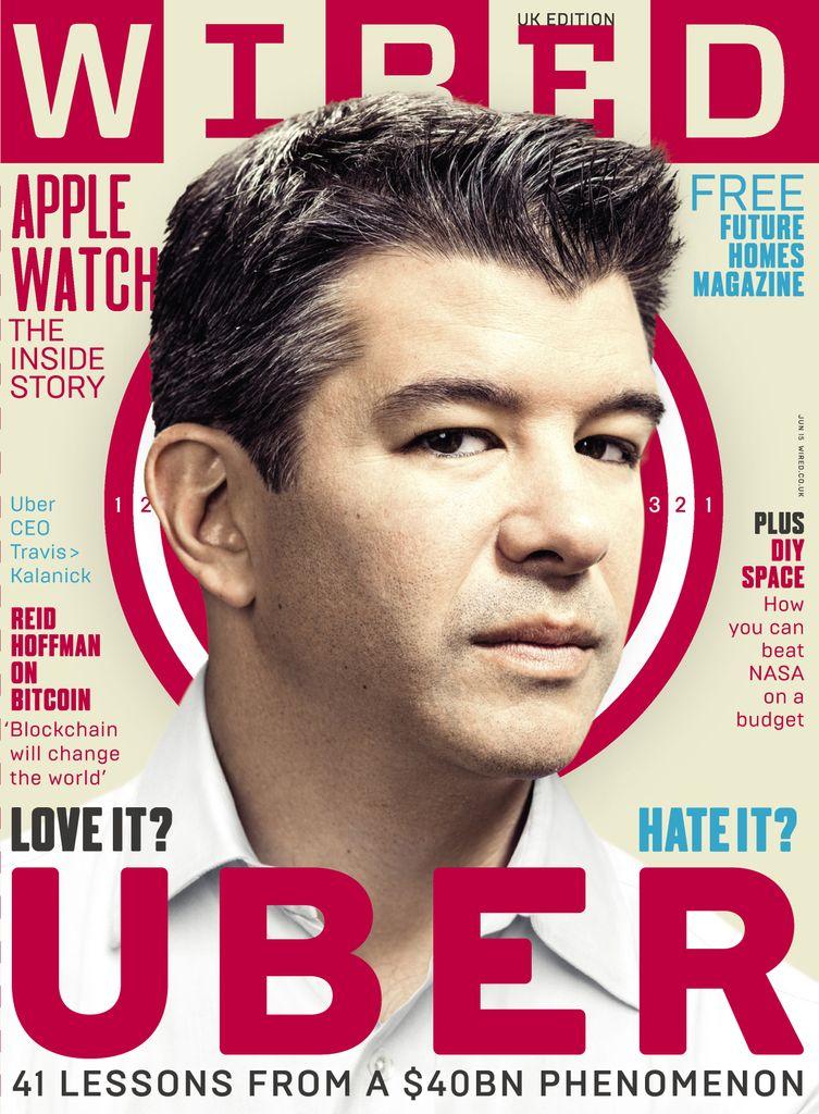 WIRED UK June 2015 (Digital)