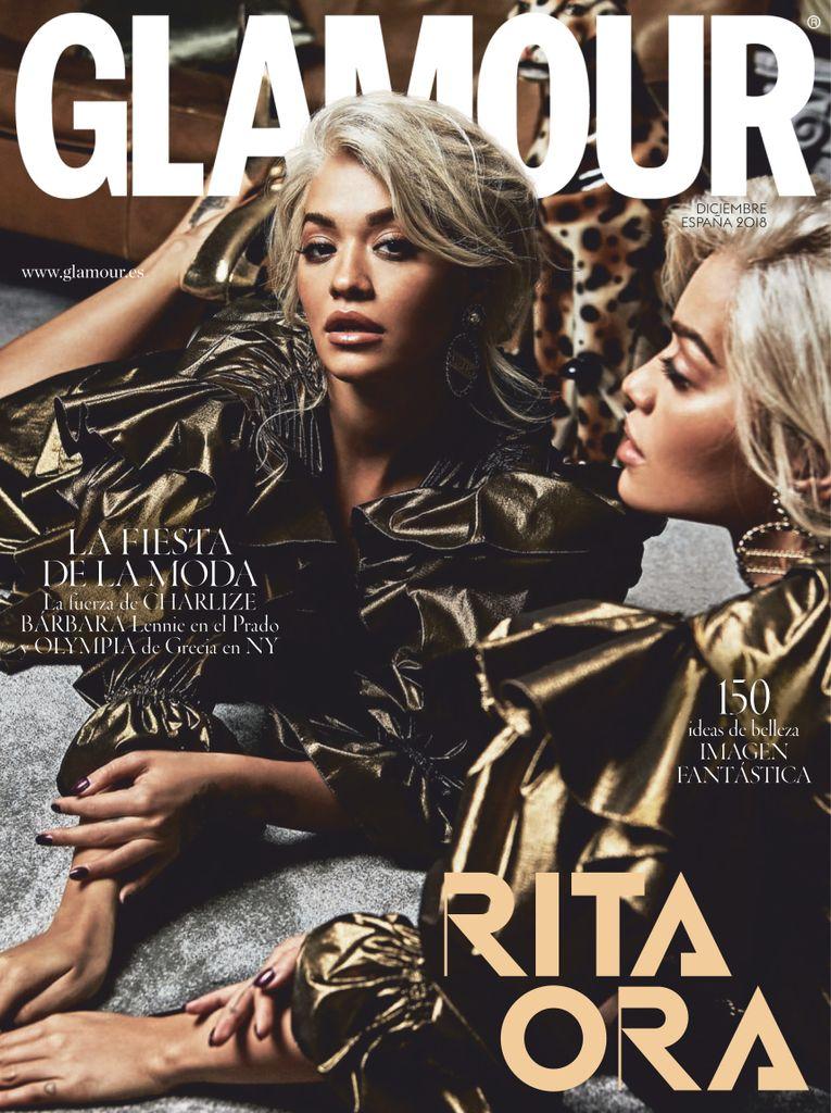 Glamour Espa a Diciembre 2018 Digital DiscountMags