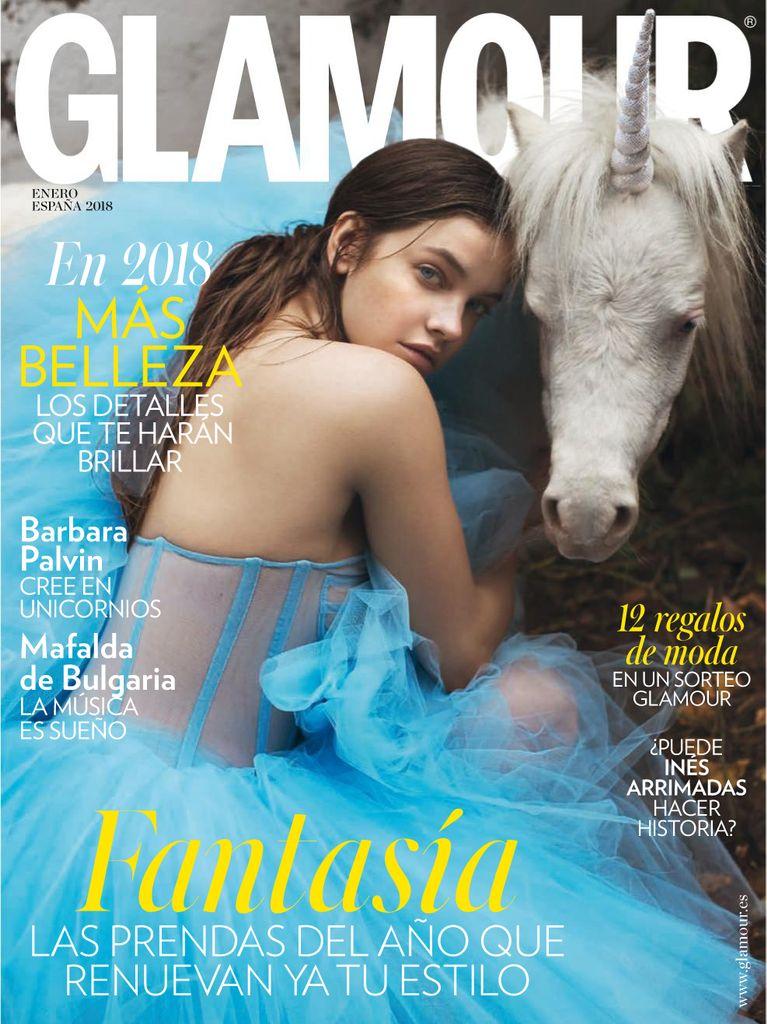 Glamour Espa a January 2018 Digital DiscountMags