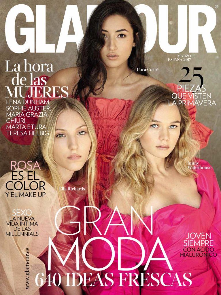 Glamour España March 2017 (Digital)