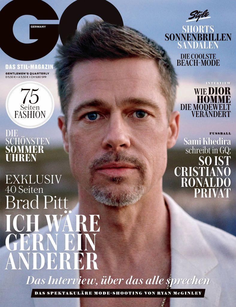 GQ (D) Juli 2017 (Digital) - DiscountMags.com