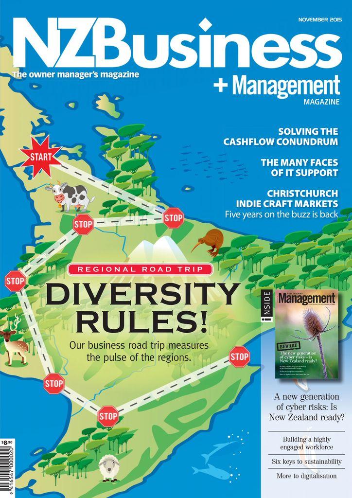 NZBusiness+Management (Digital)