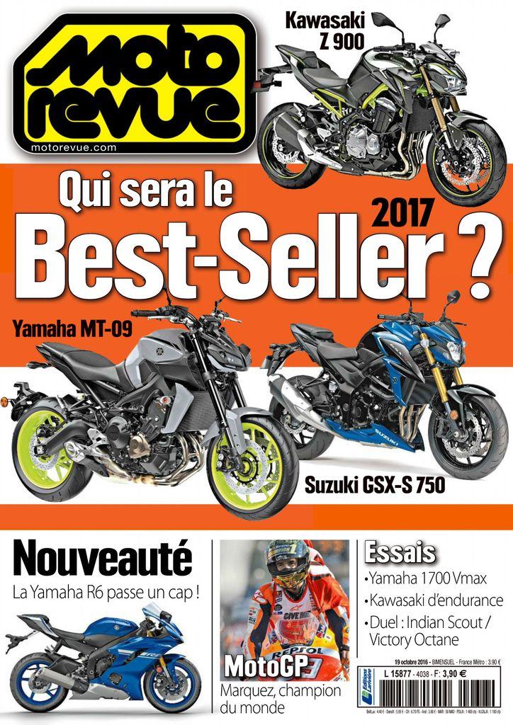Moto Revue Back Issue 4038 Digital Discountmags Com