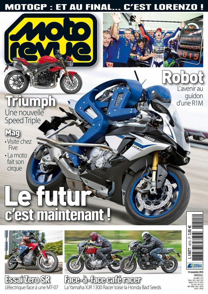 Moto Revue 4015 (Digital)