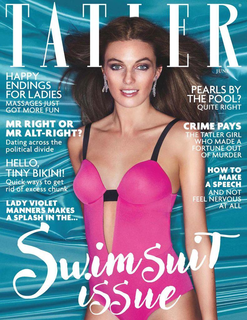 Tatler UK June 2017 (Digital) - DiscountMags.com