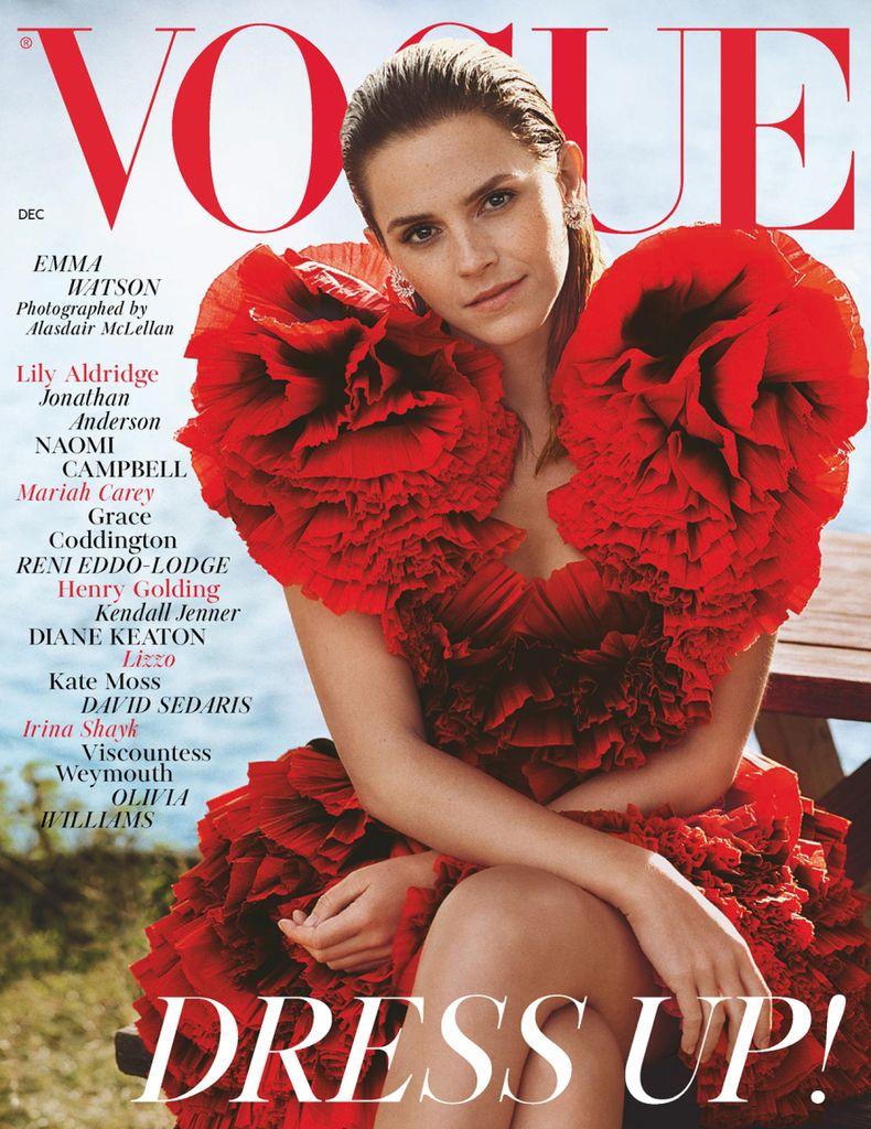 Vogue Türkiye December 2021 January 2022 (Digital) | Vogue 