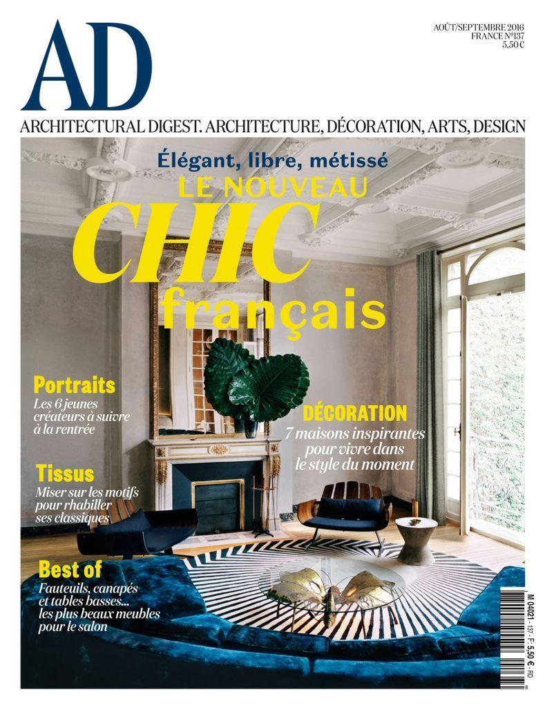 Ad France Aout - Septembre 2016 (Digital) - DiscountMags.com