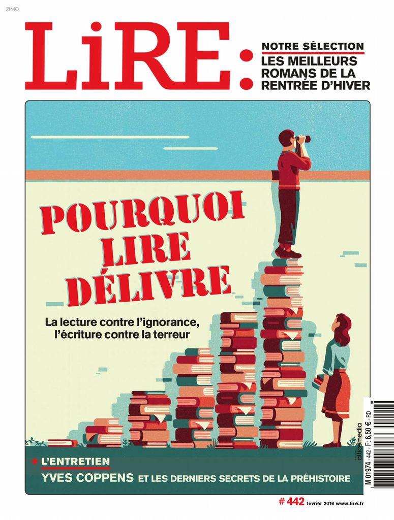 Lire Fevrier 16 Digital Discountmags Com