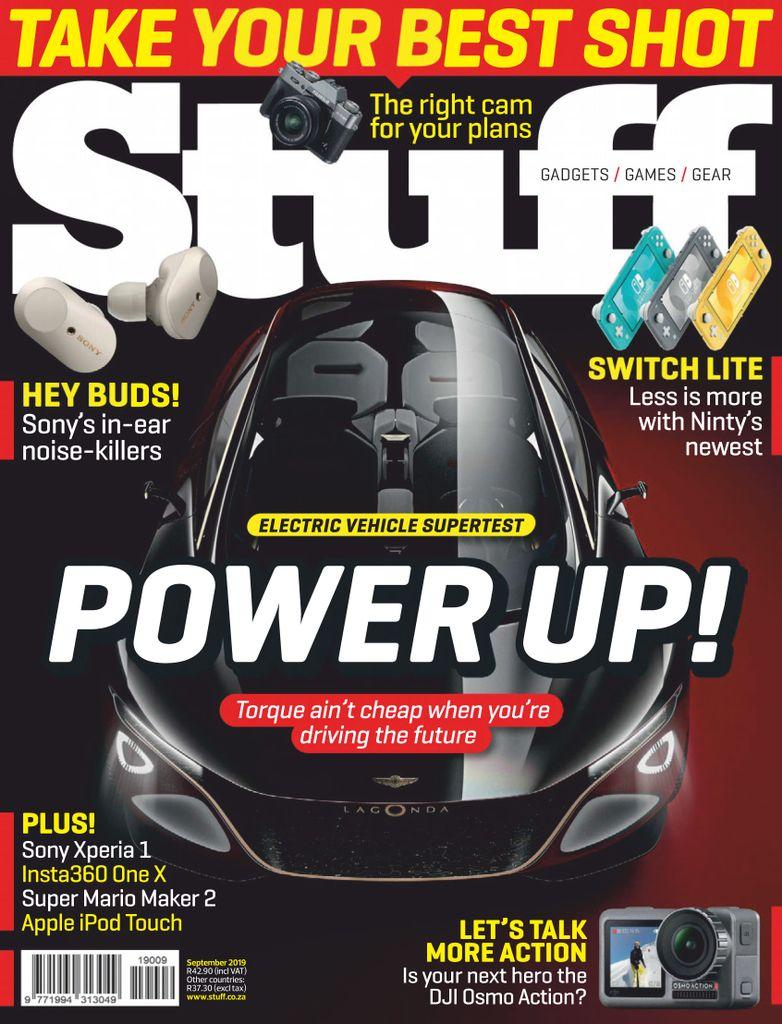 Stuff Magazine South Africa September 19 Digital Discountmags Com