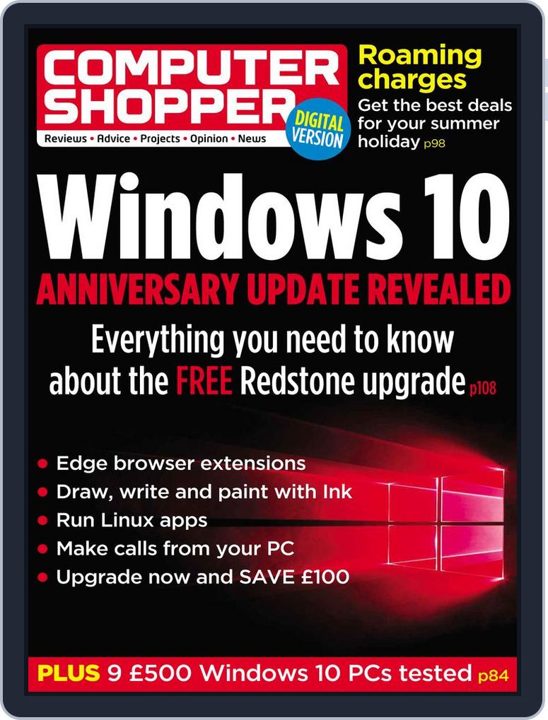 Computer Shopper August 16 Digital Discountmags Com Computer Shopper August 16 Digital Discountmags Com